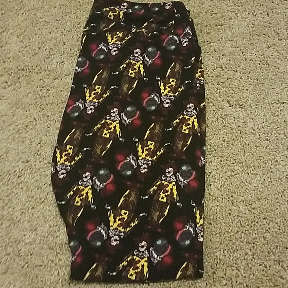 LuLaRoe Pants - NWOT lularoe leggings